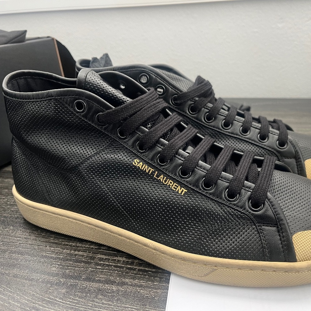 Saint Laurent Sneakers